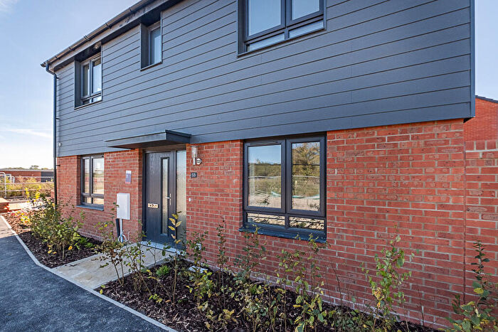 3 Bedroom Detached House To Rent In Roundhouse Road, Didcot, OX11