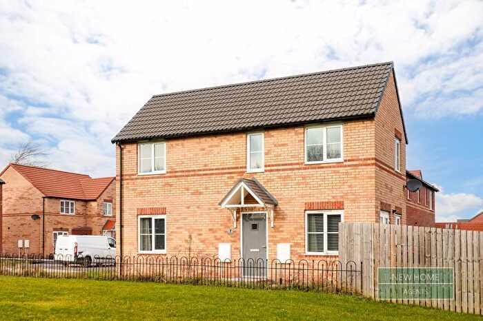 3 Bedroom Detached House For Sale In Blunn Croft, Kilnhurst, Rotherham, S64