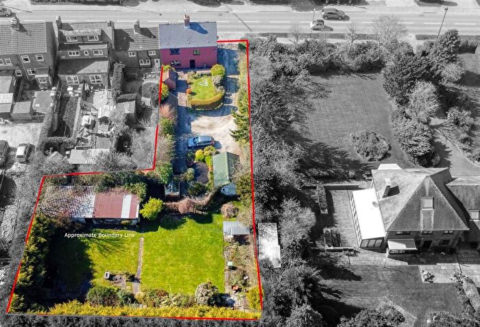 3 Bedroom Cottage For Sale In Chesterfield Road, Tibshelf, DE55