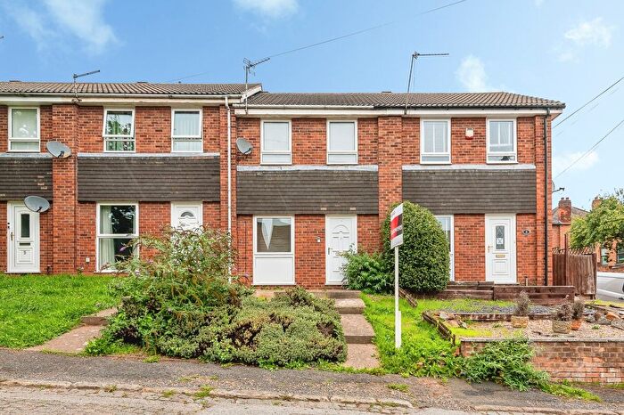 2 Bedroom Terraced House For Sale In The Maltings, Nottingham, Nottinghamshire, NG3