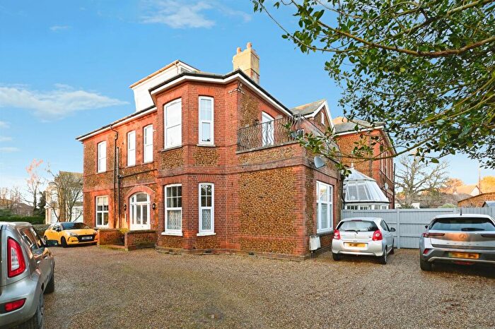 1 Bedroom Apartment For Sale In Sandringham Road, Hunstanton, PE36