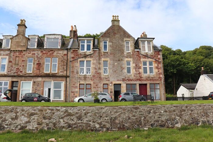 1 Bedroom Flat For Sale In Flat / Glenarch, Kilchattan Bay, PA20