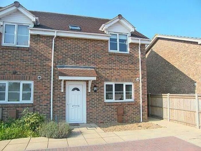 3 Bedroom Semi-Detached House To Rent In East Wittering, Chichester, PO20