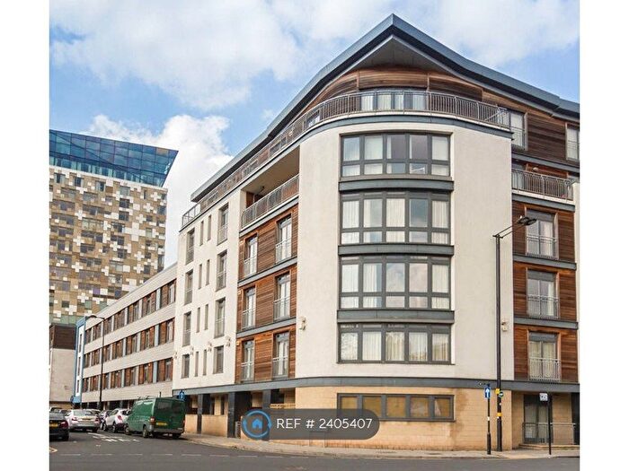 1 Bedroom Flat To Rent In Upper Marshall St, Birmingham, B1