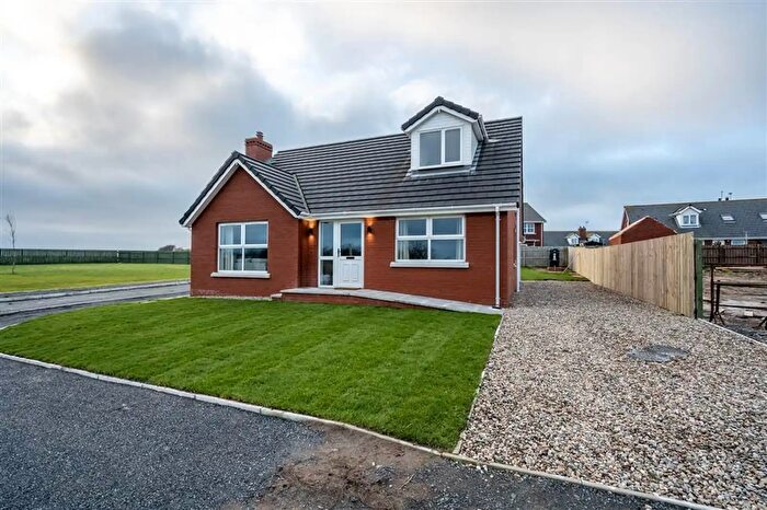 4 Bedroom Detached Bungalows For Sale In Gowland Grove, Portavogie, BT22