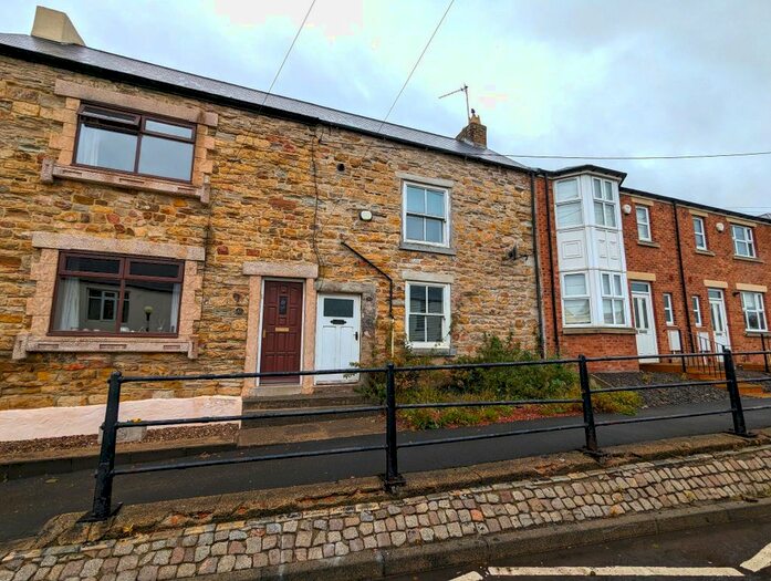 2 Bedroom Terraced House To Rent In Front Street, Witton Gilbert, Durham, DH7