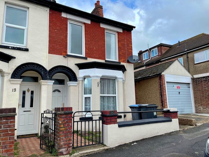 2 Bedroom Terraced House To Rent In Limes Road, Dover, CT16