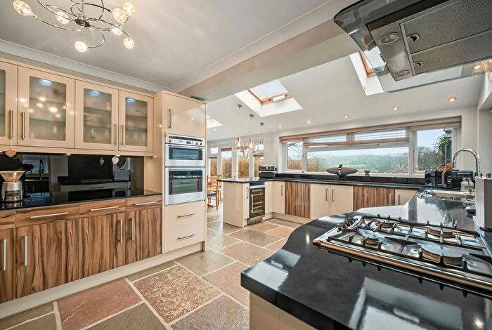 4 Bedroom Detached House For Sale In The Ferns, Quakers Yard, CF46