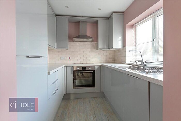 2 Bedroom Apartment To Rent In Kelston Court, Kelston Road, Bristol, BS10