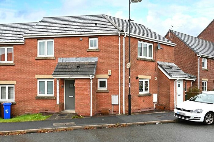 2 Bedroom Flat For Sale In Main Street, Buckshaw Village, Chorley, PR7