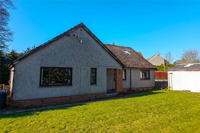 5 Bedroom Bungalow For Sale In Avenue Road, Carstairs, Lanark, South Lanarkshire, ML11
