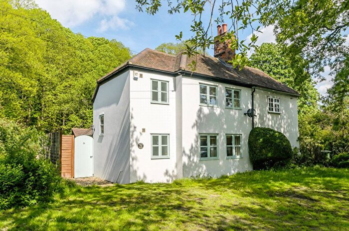 2 Bedroom Semi-Detached House To Rent In Fairmile, Henley-On-Thames, Oxfordshire, RG9