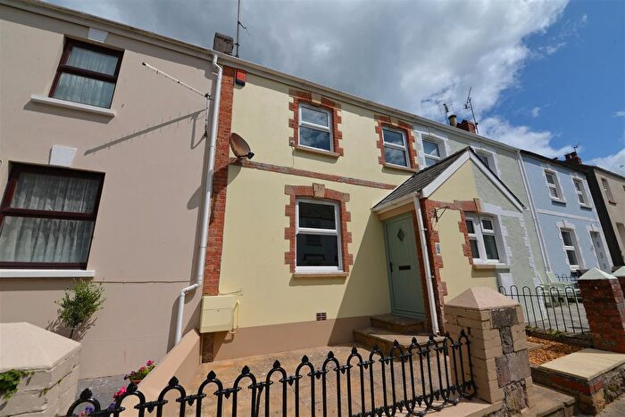 2 Bedroom Terraced House To Rent In Clareston Road, Tenby, SA70