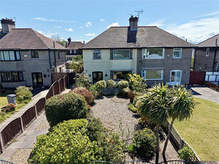 3 Bedroom Semi-Detached House For Sale In Leasowe Road, Leasowe, Wirral, CH46