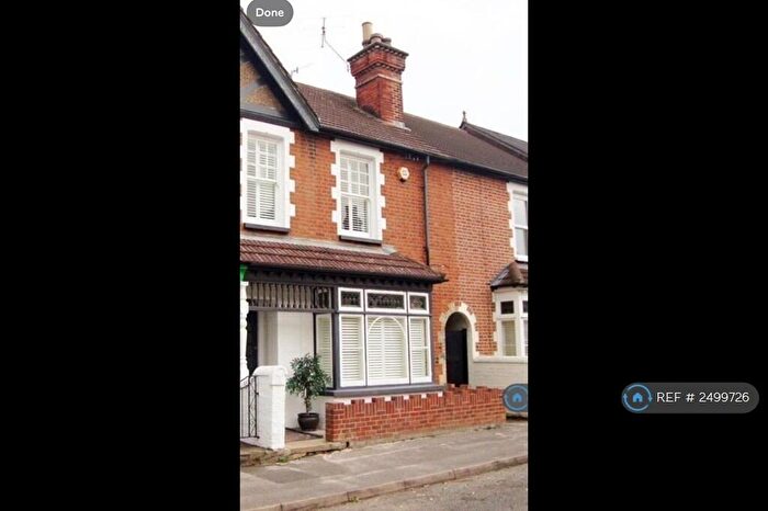 3 Bedroom Terraced House To Rent In College Road, Guildford, GU1
