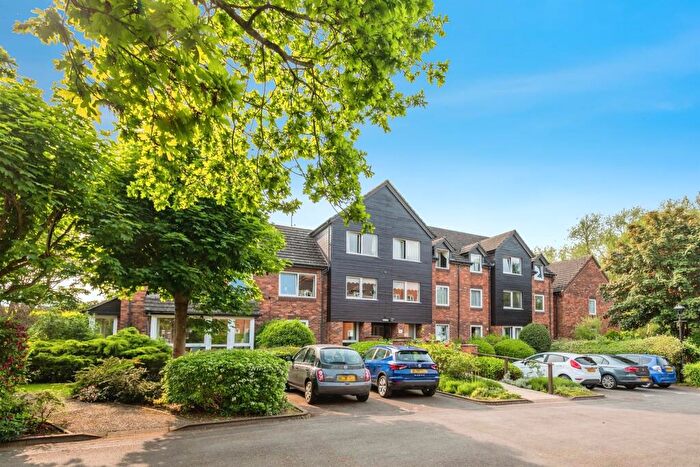 1 Bedroom Retirement Property For Sale In Caldecott Road, Abingdon, OX14