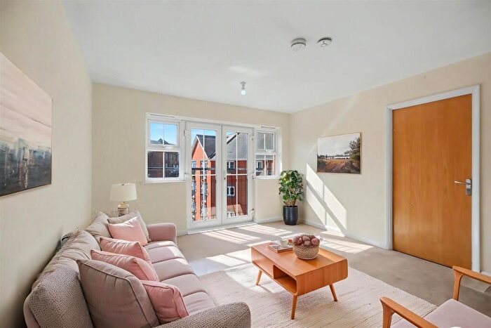 2 Bedroom Apartment For Sale In Cowslip Meadow, Draycott, DE72