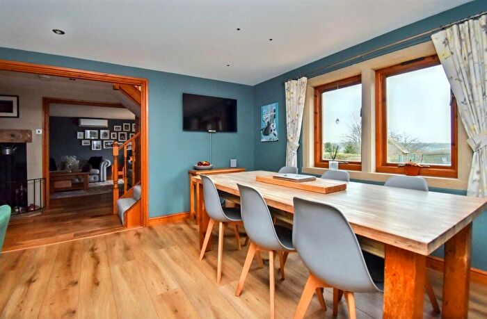 6 Bedroom Detached House For Sale In Crystal Springs, Kirk Ireton, Ashbourne, DE6