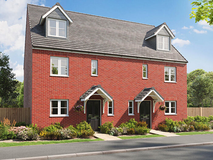 3 Bedroom End Of Terrace House For Sale In Oakcroft Chase, Oakcroft Lane, Stubbington, Fareham, Hampshire, PO14