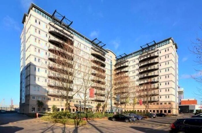 1 Bedroom Flat To Rent In Central House, - High Street, London, E15