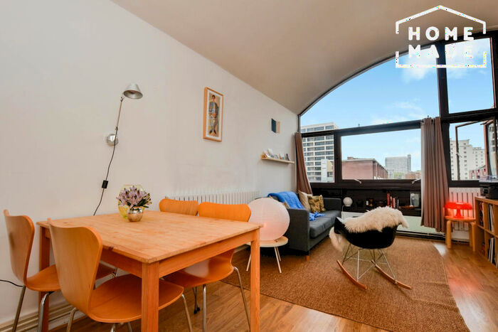 1 Bedroom Flat To Rent In Crescent House, Golden Lane Estate, EC1Y