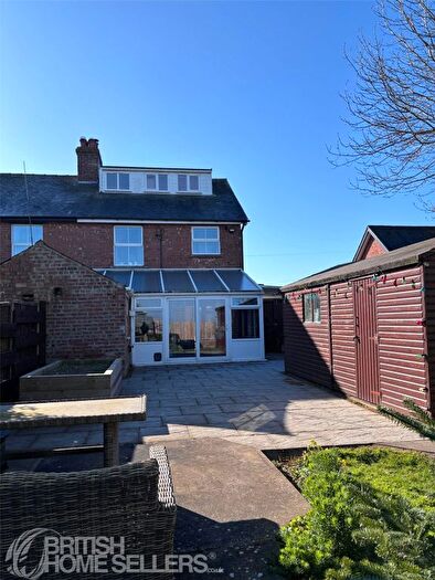 3 Bedroom Semi-Detached House For Sale In Burgh Road, Friskney, Boston, Lincolnshire, PE22