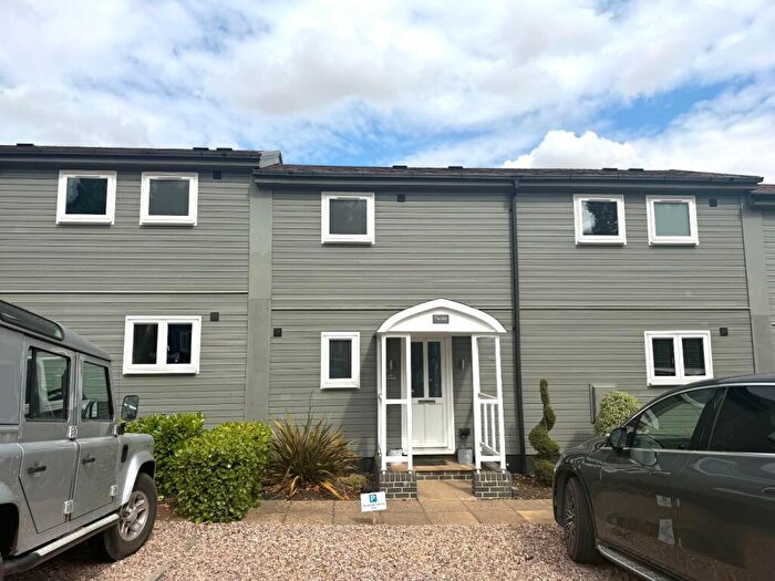 2 Bedroom Terraced House To Rent In Overstone Park, Overstone, Northampton, NN3