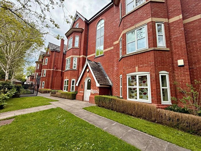 2 Bedroom Apartment To Rent In Weller Court, Stanley Road, Whalley Range, M16
