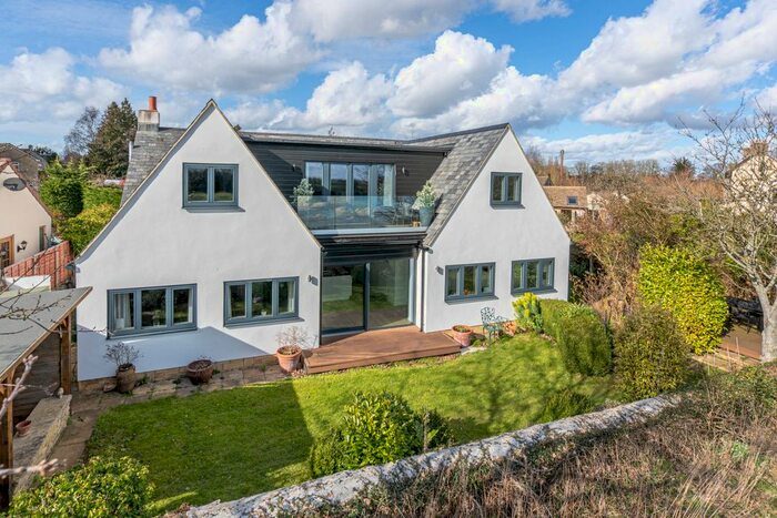 5 Bedroom Detached House For Sale In Gaston Lane, Sherston, Malmesbury, SN16