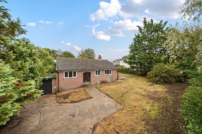 3 Bedroom Detached Bungalow For Sale In Belchalwell, Blandford Forum, DT11