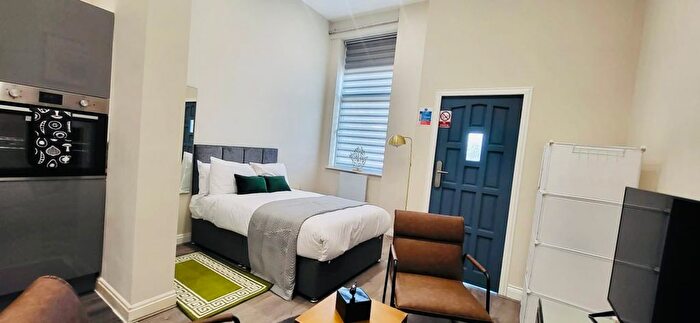 1 Bedroom Studio To Rent In Lombard Road, London, SW11