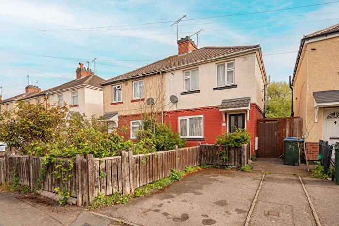 3 Bedroom Semi Detached House For Sale In The Chantries, Coventry, CV1