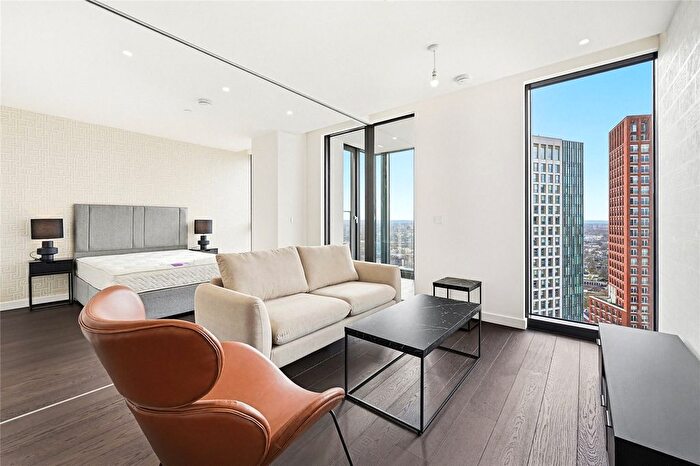 1 Bedroom Flat To Rent In Bondway, London, SW8