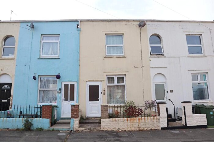 3 Bedroom Terraced House For Sale In Fitzroy Street, Sandown, Isle Of Wight, PO36