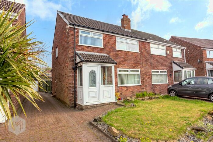 3 Bedroom Semi-Detached House To Rent In Winslow Road, Bolton, BL3