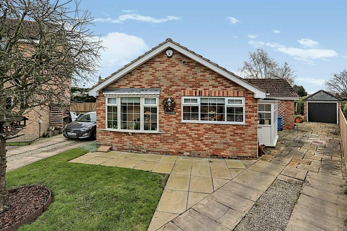 3 Bedroom Detached Bungalow For Sale In Cricketers Way, Wilberfoss, York, YO41