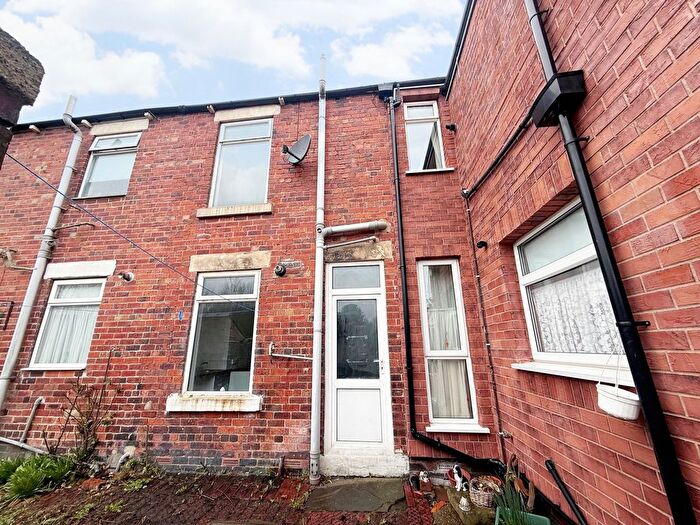 2 Bedroom Terraced House For Sale In Victoria Street, Mexborough, S64