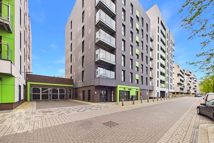 2 Bedroom Flat For Sale In Ardea Geoffrey, Watling Way, Norwich, NR1