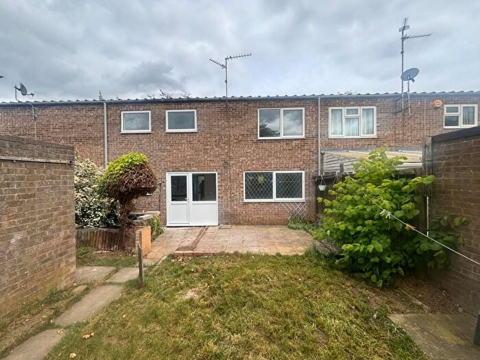 3 Bedroom Property To Rent In Odecroft, Peterborough, PE3