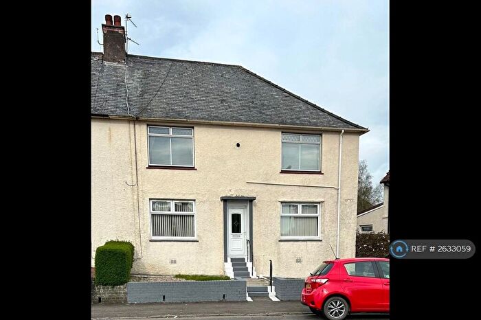 2 Bedroom Flat To Rent In Munro Avenue, Kilmarnock, KA1