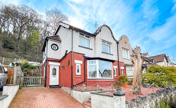 3 Bedroom Semi-Detached House For Sale In Seafield Road, Colwyn Bay, Conwy, LL29