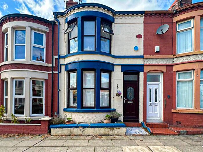3 Bedroom Terraced House For Sale In Eastdale Road, Liverpool, L15