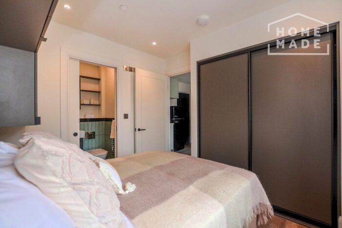 1 Bedroom Flat To Rent In Node, Brixton, SE24