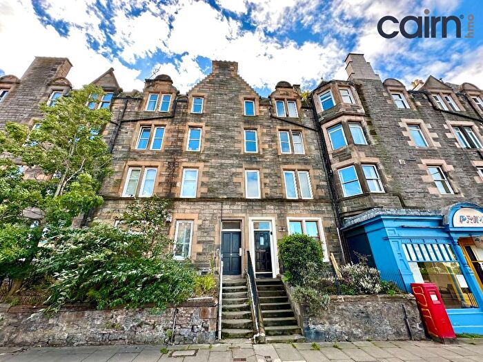 3 Bedroom Flat To Rent In Parsons Green Terrace, Meadowbank, Edinburgh, EH8