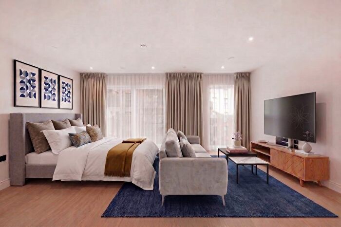 Studio To Rent In Watermeadow Lane, London, SW6