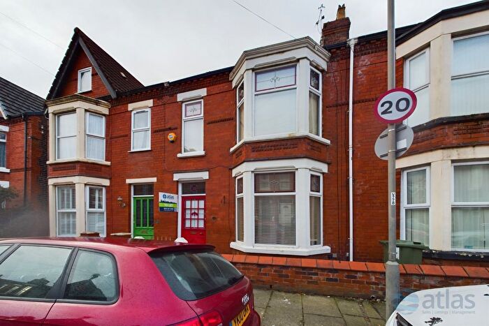 4 Bedroom Terraced House To Rent In Oakdale Road, Mossley Hill, L18