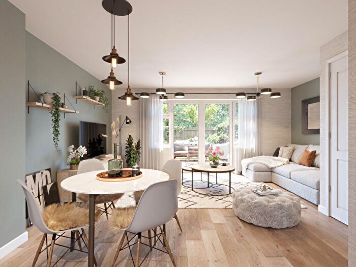 3 Bedroom Town House For Sale In Wellington Way, Hemswell Cliff, DN21