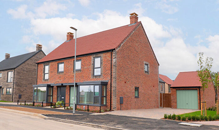 3 Bedroom Semi-Detached House For Sale In St Giles Park, Cringleford, Norwich, NR4