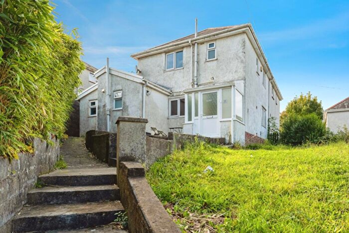 4 Bedroom Semi Detached House For Sale In Granogwen Road, Mayhill, Swansea, SA1