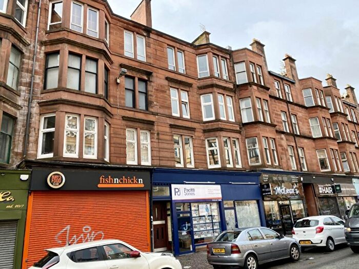 2 Bedroom Flat To Rent In Alexandra Parade, Glasgow, G31